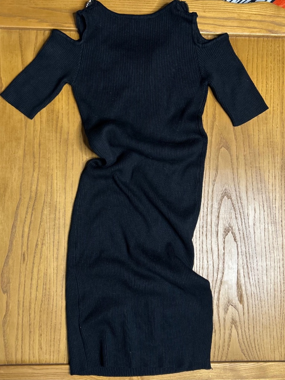 Love J Black Dress Size S Women's
